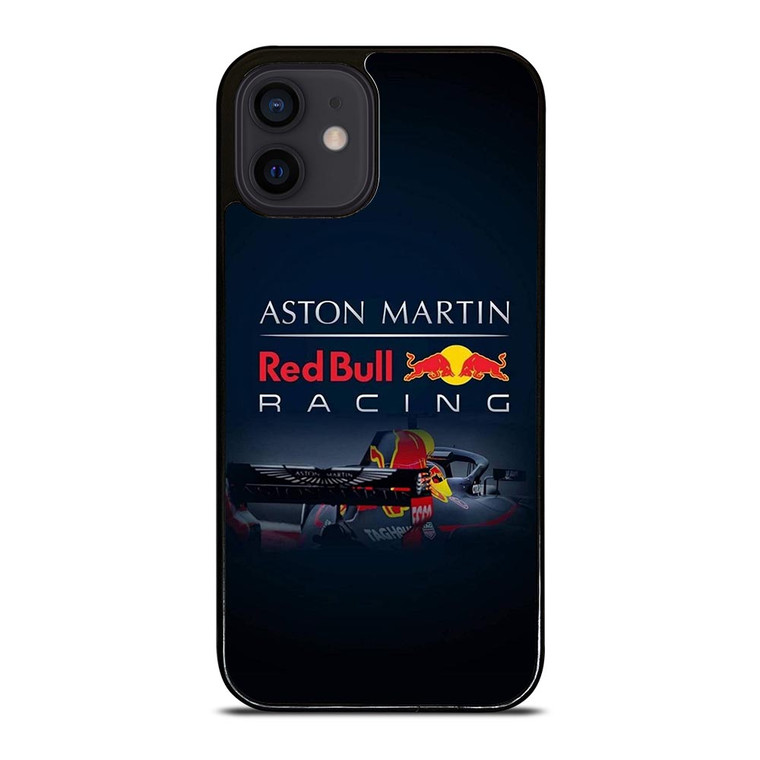 REDBULL RACING TEAM FORMULA ONE iPhone 12 Mini Case