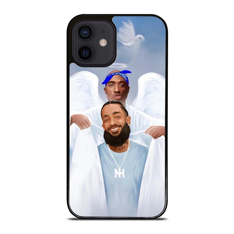 RIP NIPSEY HUSSLE iPhone 12 Mini Case
