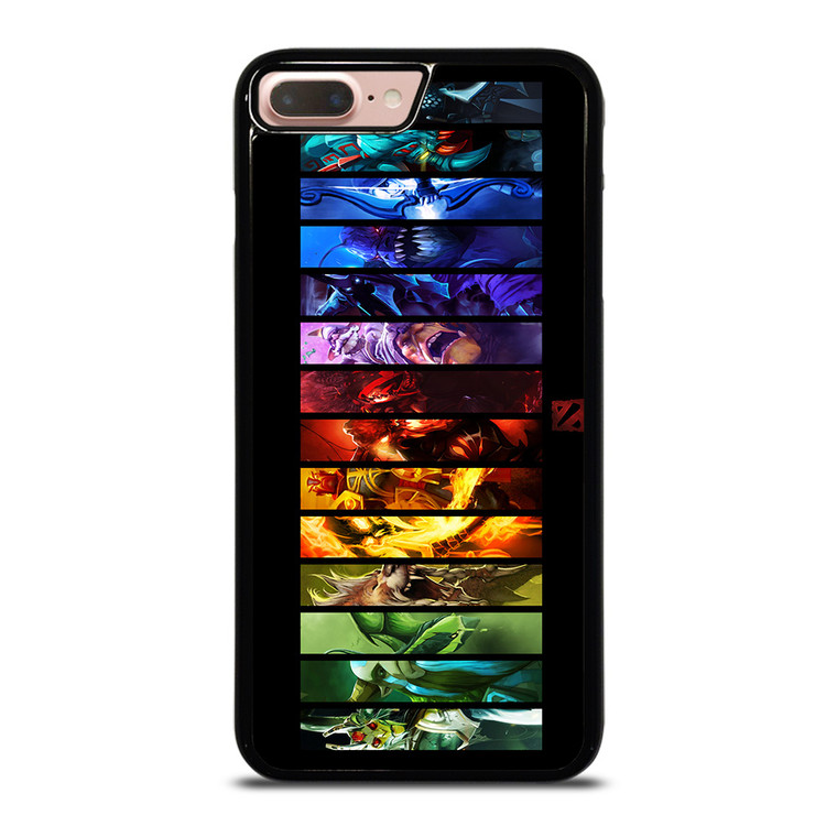 DOTA GAME iPhone 8 Plus Case