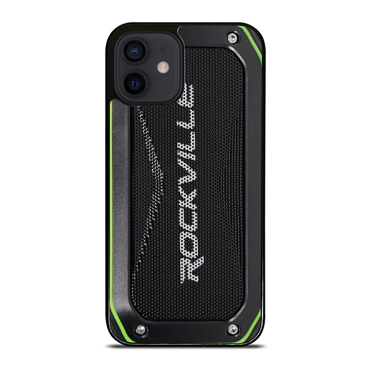 ROCKVILLE BLUETOOTH SPEAKER iPhone 12 Mini Case