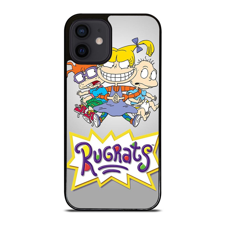 RUGRATS CARTOON 2 iPhone 12 Mini Case