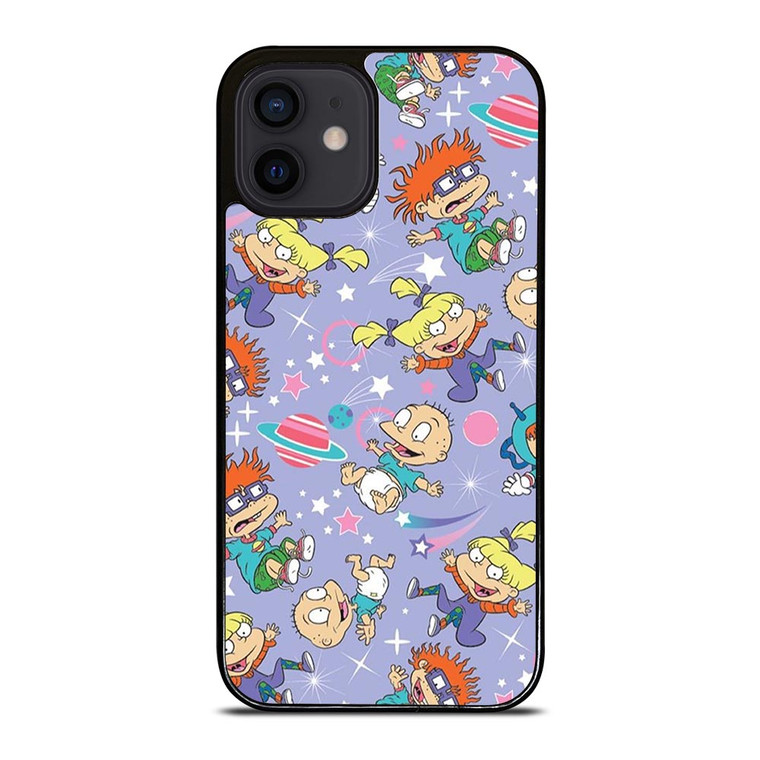 RUGRATS CARTOON COLLAGE iPhone 12 Mini Case