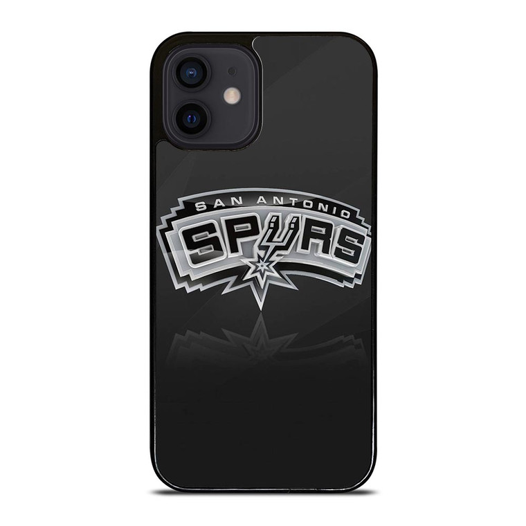 SAN ANTONIO SPURS SYMBOL iPhone 12 Mini Case