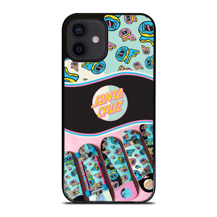 SANTA CRUZ SKATEBOARDS iPhone 12 Mini Case