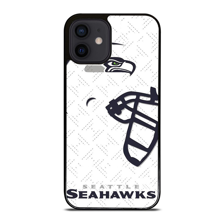 SEATTLE SEAHAWK HELMET NFL iPhone 12 Mini Case