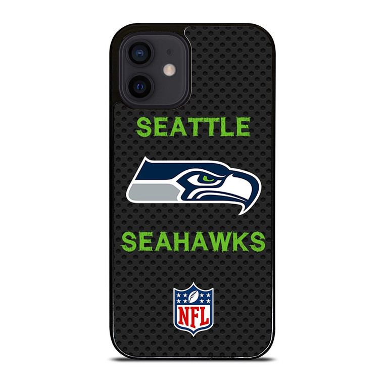 SEATTLE SEAHAWKS NFL iPhone 12 Mini Case