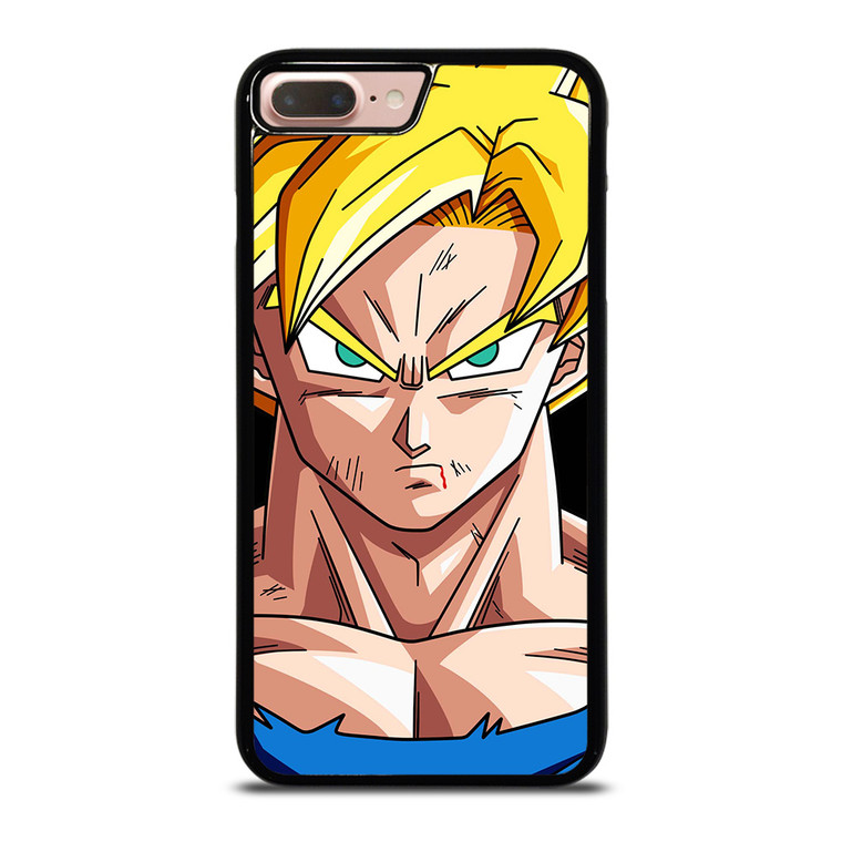 DRAGON BALL Z SUPER SAIYA iPhone 8 Plus Case