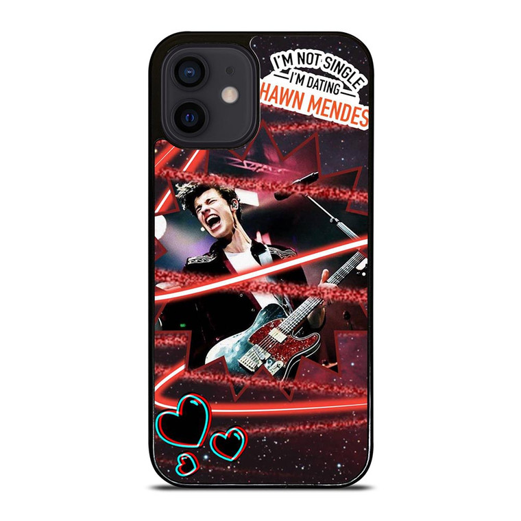 SHAWN MENDES I'M NOT SINGLE iPhone 12 Mini Case