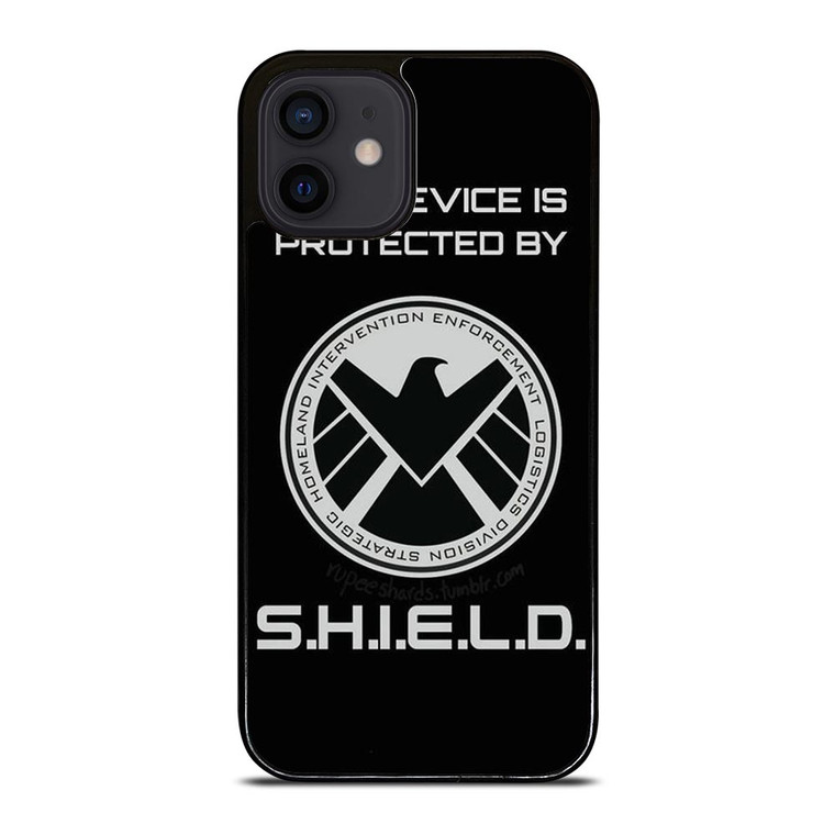 SHIELD MARVEL FUNNY iPhone 12 Mini Case