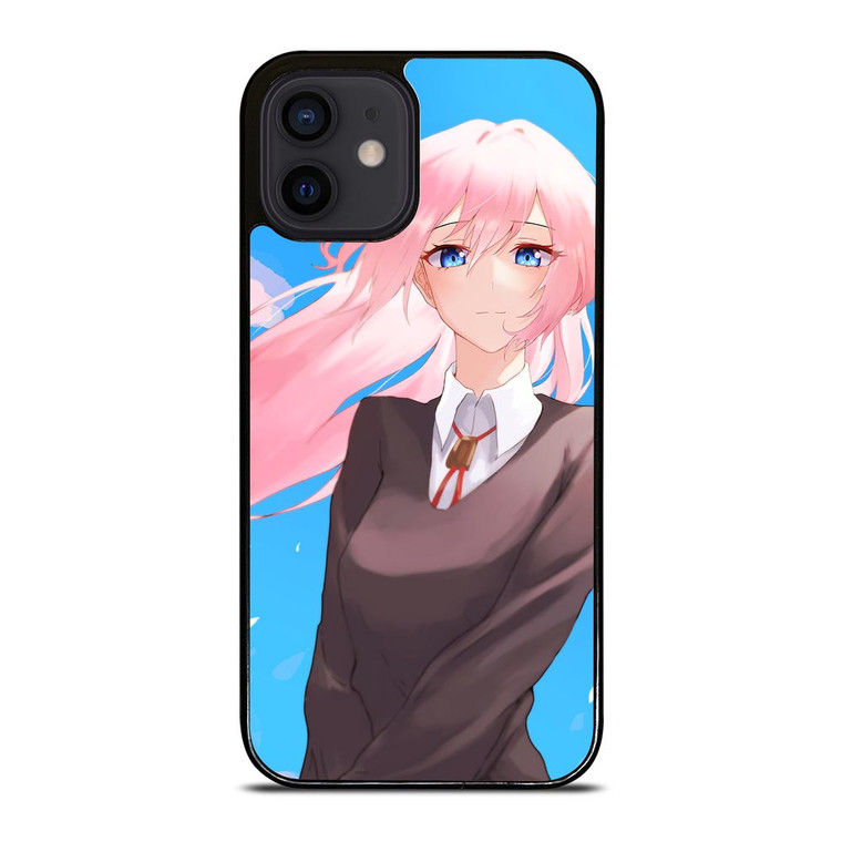 SHIKIMORI NOT JUST A CUTIE iPhone 12 Mini Case