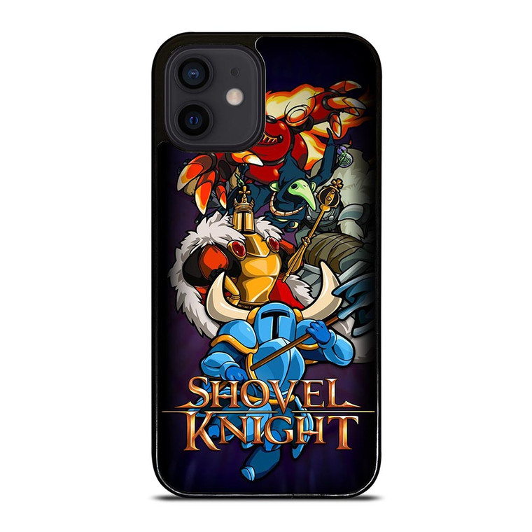 SHOVEL KNIGHT 2 iPhone 12 Mini Case