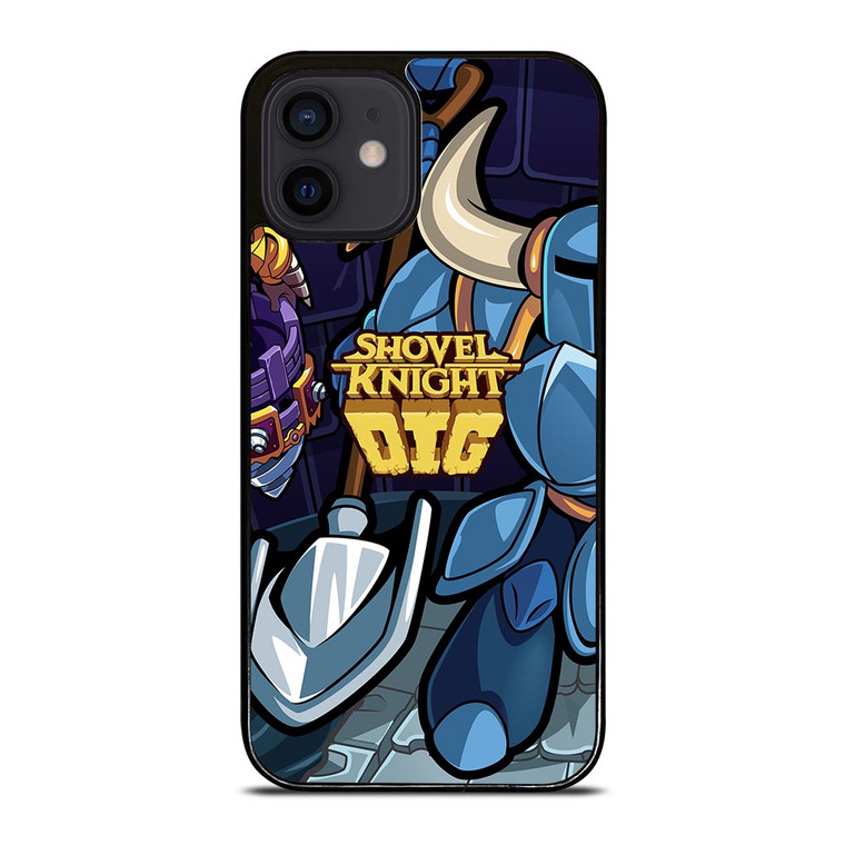 SHOVEL KNIGHT DIG GAMES iPhone 12 Mini Case