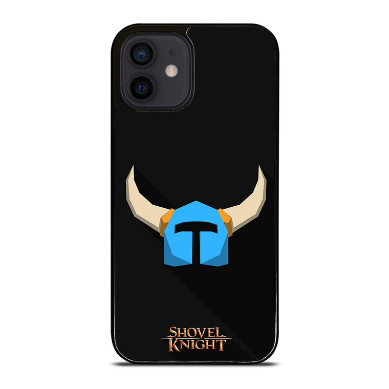 SHOVEL KNIGHT FLAT ICON iPhone 12 Mini Case