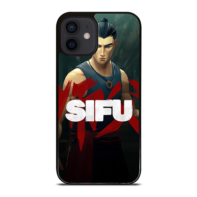 SIFU GAMES 2 iPhone 12 Mini Case