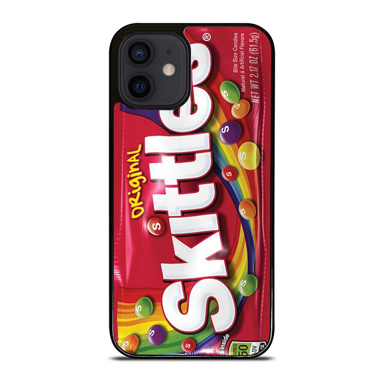 SKITTLES CANDY iPhone 12 Mini Case