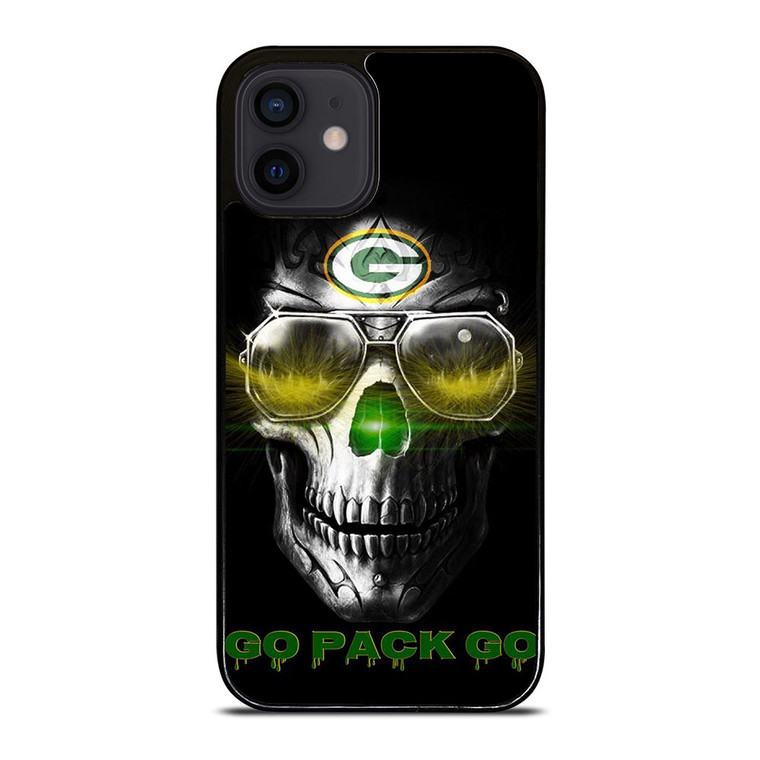 SKULL GREENBAY PACKAGES iPhone 12 Mini Case