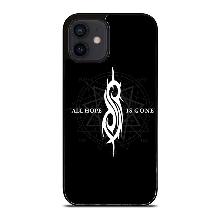 SLIPKNOT ALL HOPE IS GONE iPhone 12 Mini Case