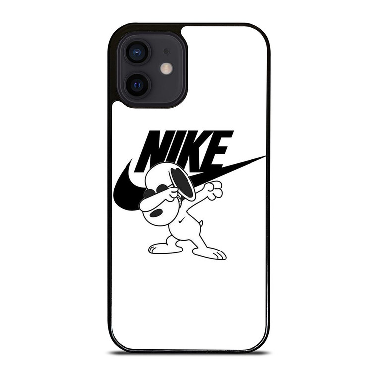 SNOOPY NIKE DAB STYLE iPhone 12 Mini Case