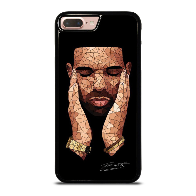 DRAKE ART SIGNATURE iPhone 8 Plus Case