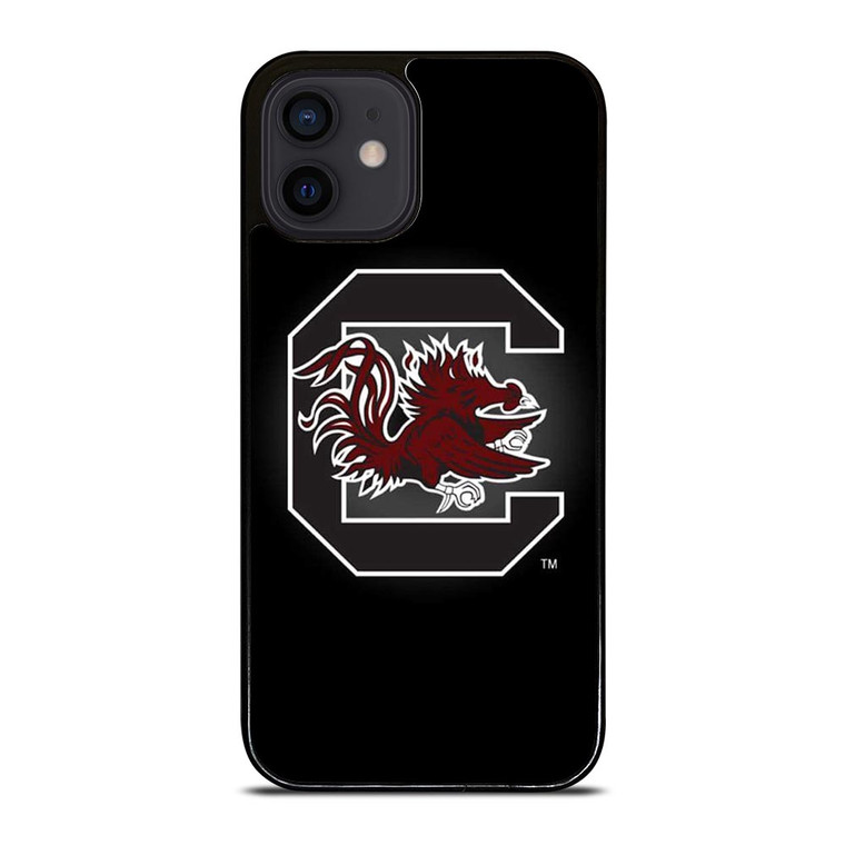 SOUTH CAROLINA GAMECOCKS LOGO iPhone 12 Mini Case SOUTH CAROLINA GAMECOCKS LOGO iPhone 12 Mini Case