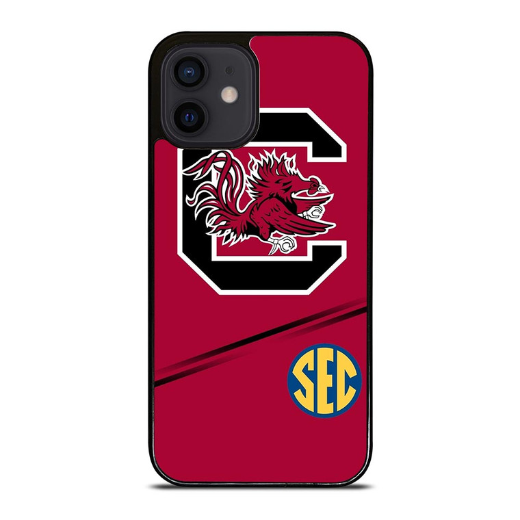 SOUTH CAROLINA GAMECOCKS NFL iPhone 12 Mini Case