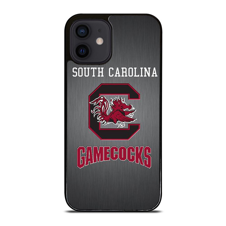 SOUTH CAROLINA GAMECOCKS SYMBOL iPhone 12 Mini Case