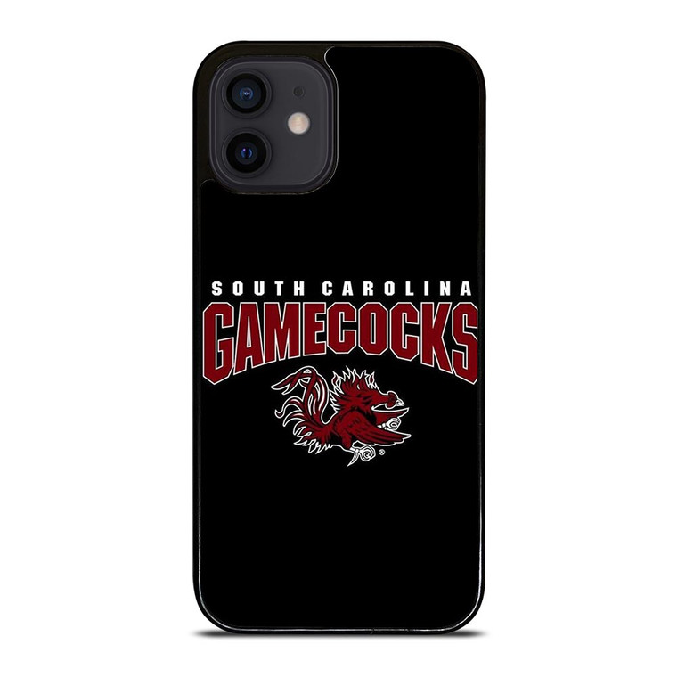 SOUTH CAROLINA GAMECOCKS UNIVERSITY iPhone 12 Mini Case