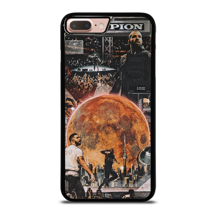 DRAKE SCORPION ALBUM iPhone 8 Plus Case