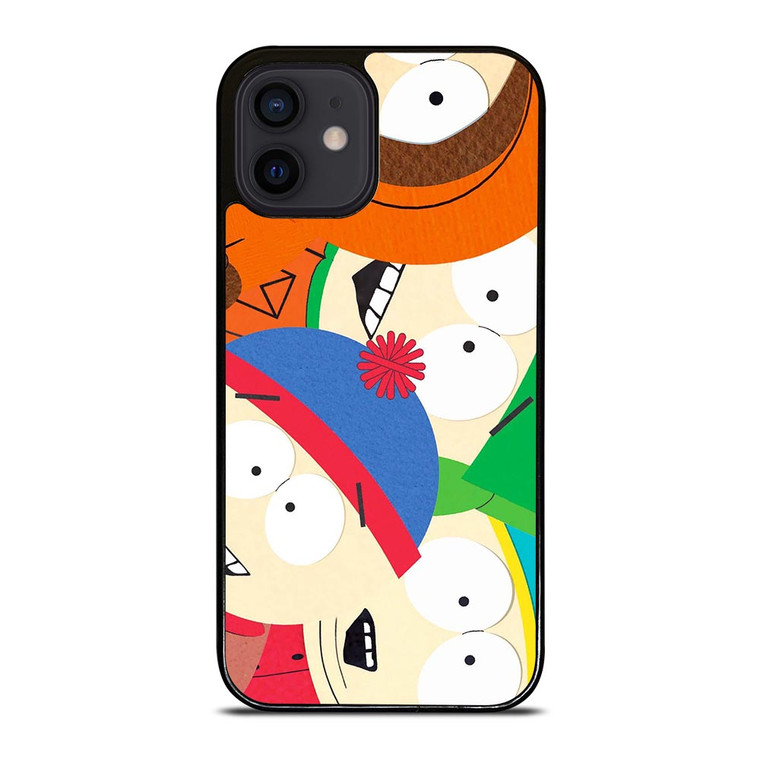 SOUTH PARK CARTOON CHARACTER iPhone 12 Mini Case