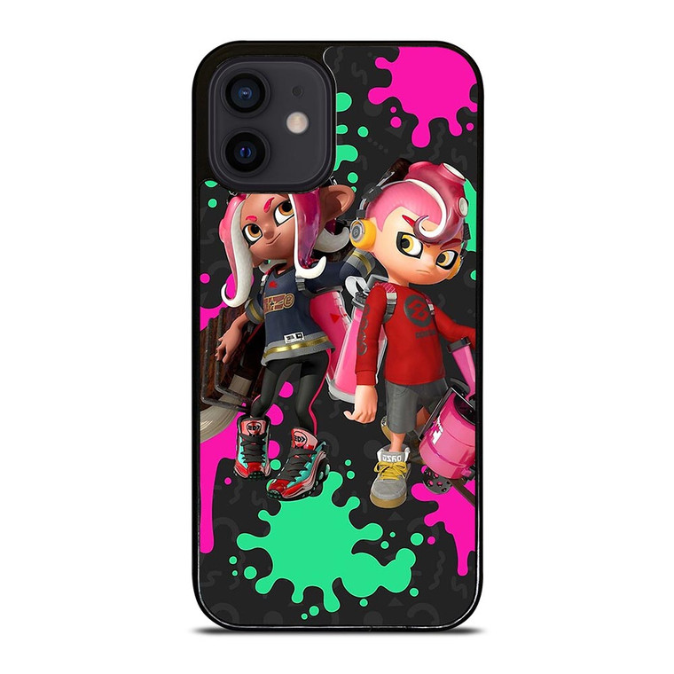 SPLATOON GAME 2 iPhone 12 Mini Case