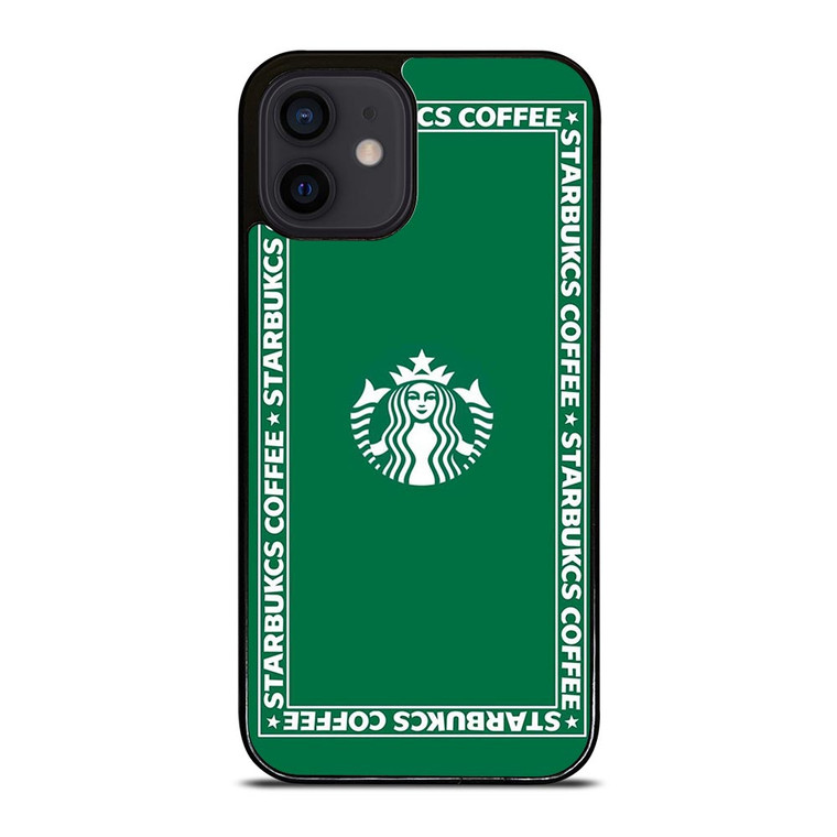 STARBUCKS COFFEE BADGE iPhone 12 Mini Case