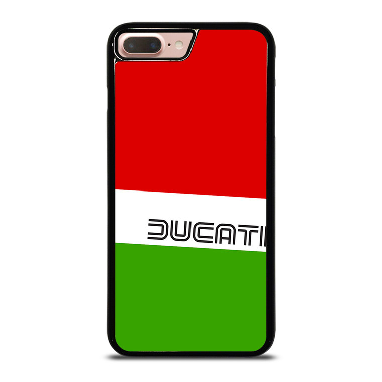 DUCATI LOGO ITALY iPhone 8 Plus Case