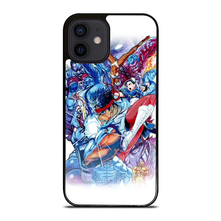 STREET FIGHTER GAME iPhone 12 Mini Case