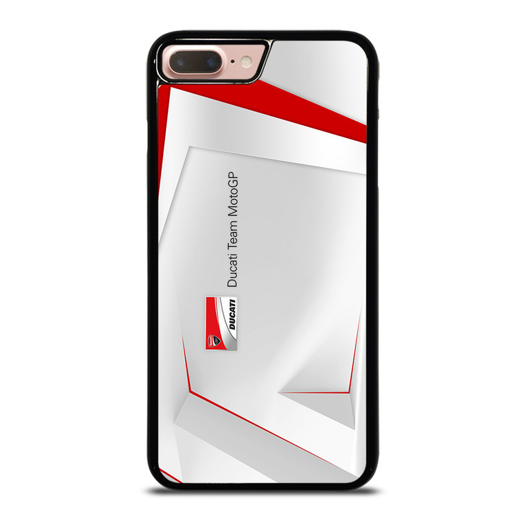 DUCATI MOTOGP TEAM iPhone 8 Plus Case