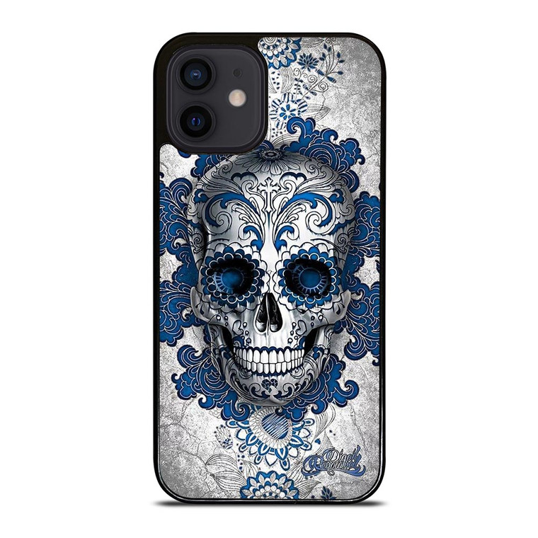 SUGAR SKULL TATTOO iPhone 12 Mini Case