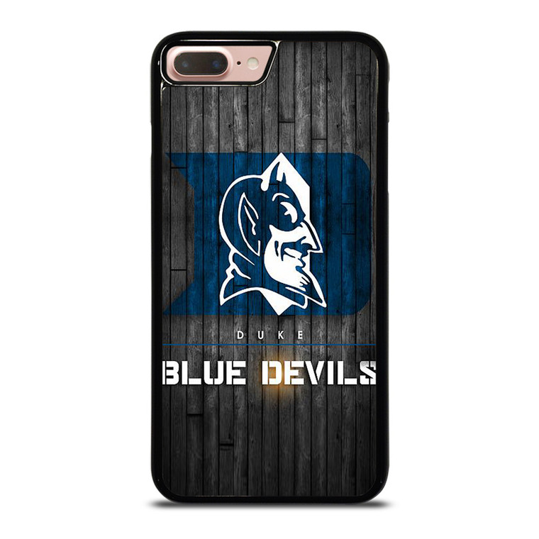 DUKE BLUE DEVILS LOGO iPhone 8 Plus Case