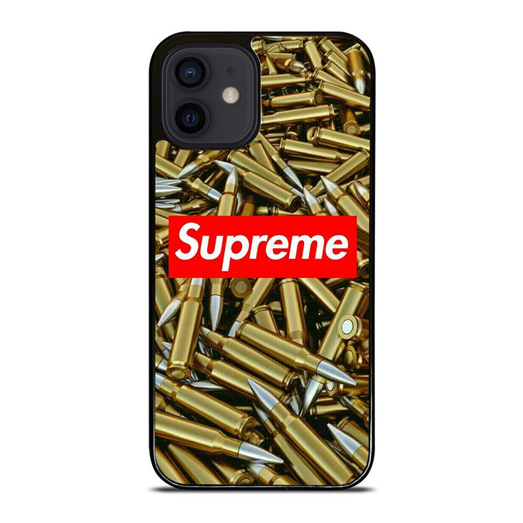 SUPREME BULLET iPhone 12 Mini Case