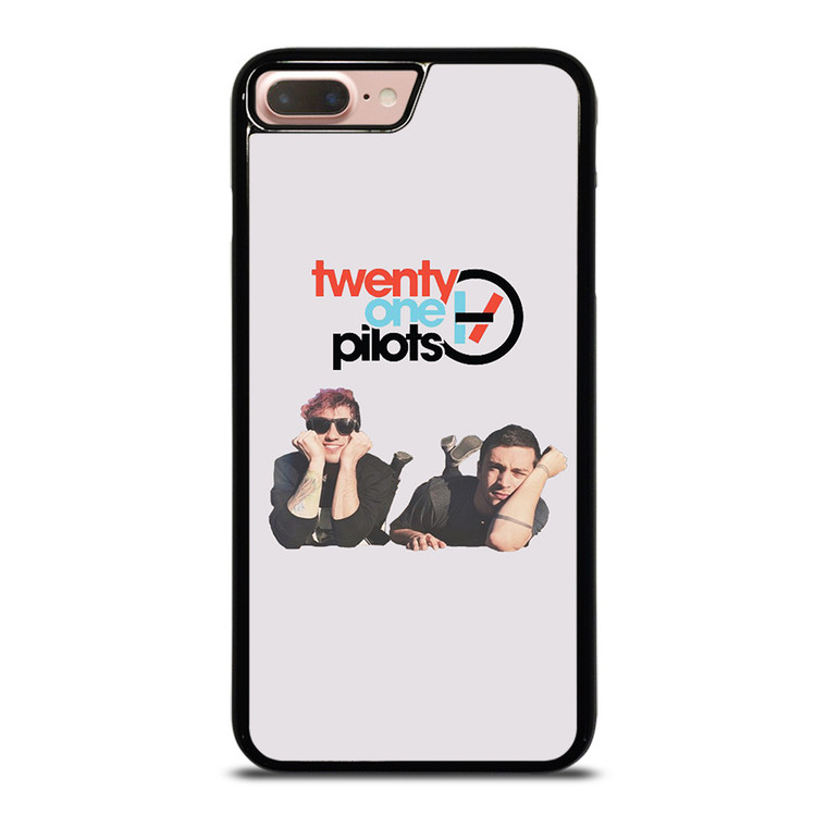 DUO TWENTY ONE PILOTS iPhone 8 Plus Case