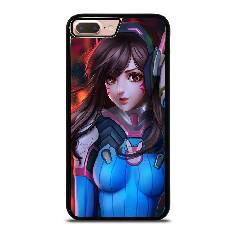 DVA OVERWATCH 4 iPhone 8 Plus Case