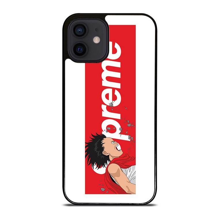 SUPREME X AKIRA TETSUO SHIMA iPhone 12 Mini Case