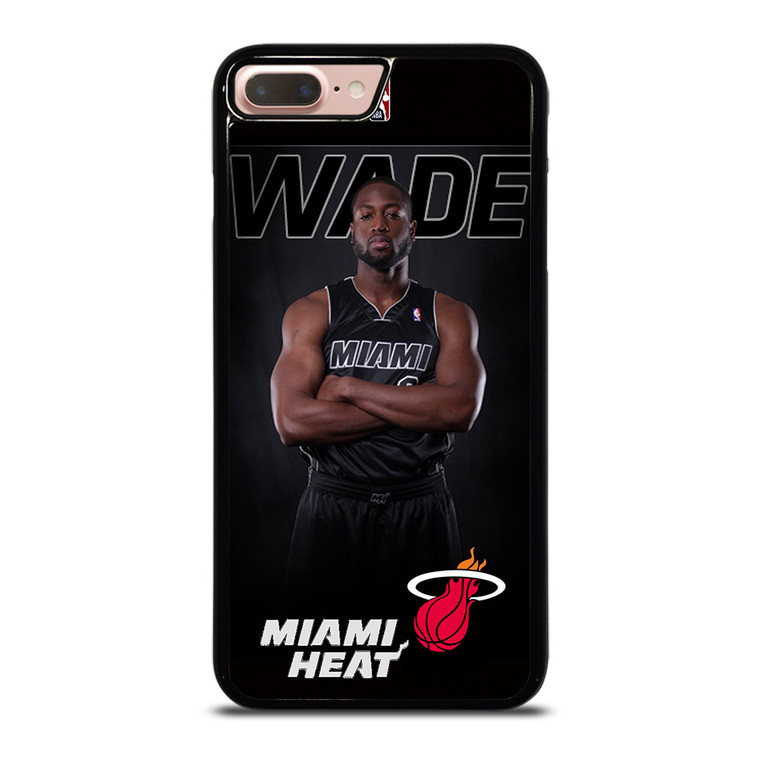 DWYANE WADE MIAMI HEAT NEW iPhone 8 Plus Case