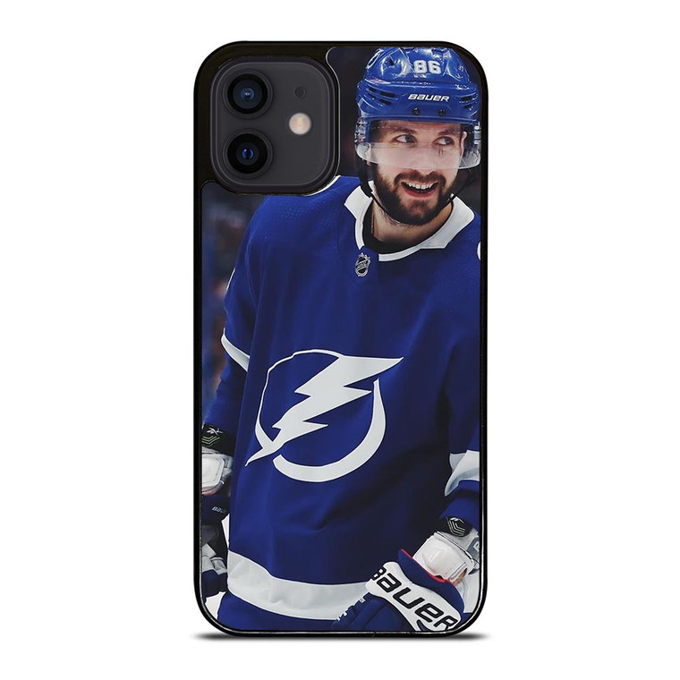 TAMPA BAY LIGHTNING NIKITA KUCHEROV iPhone 12 Mini Case