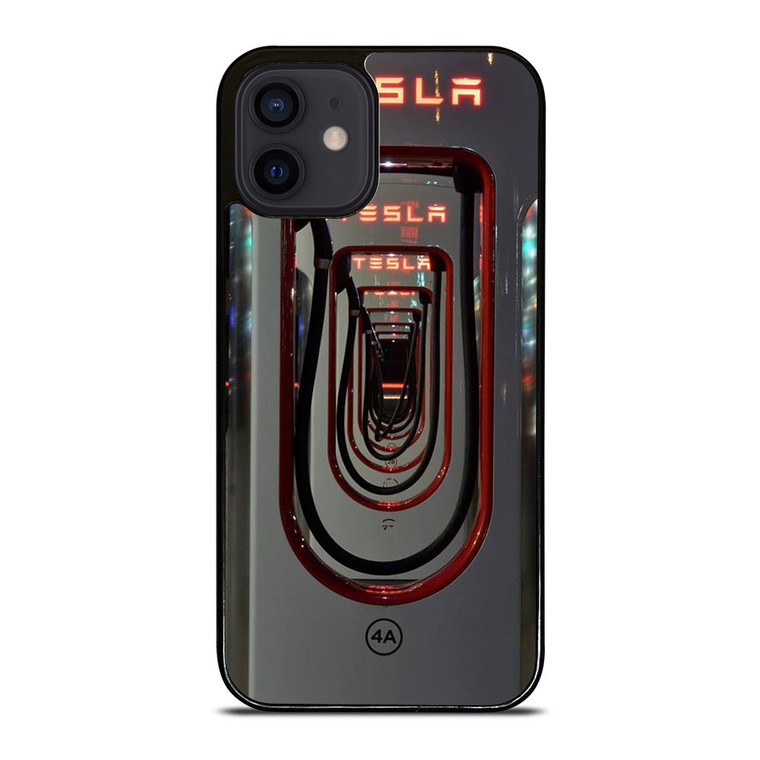 TESLA STATION CHARGE iPhone 12 Mini Case