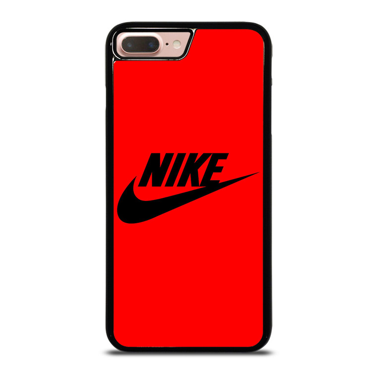 ELEGANT NIKE RED iPhone 8 Plus Case