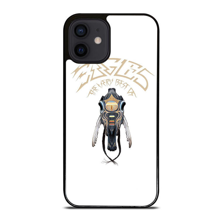 THE EAGLES VERY BEST OF ALBUM iPhone 12 Mini Case