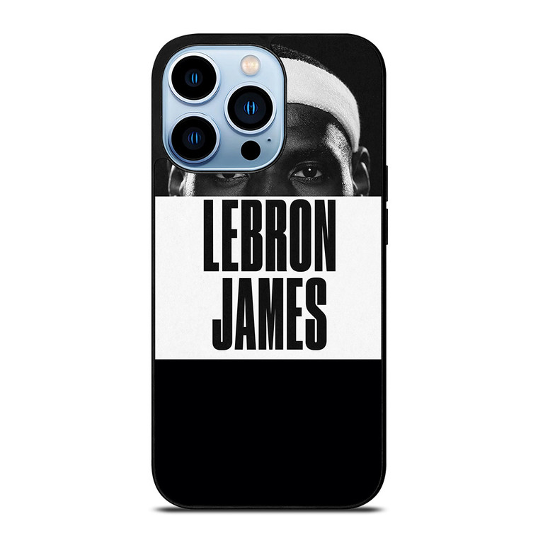 LEBRON JAMES NBA BASKETBALL iPhone 13 Pro Max Case LEBRON JAMES NBA BASKETBALL iPhone 13 Pro Max Case