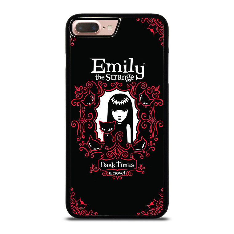 EMILY THE STRANGE MYSTERY iPhone 8 Plus Case