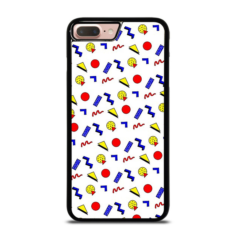 EMMA CHAMBERLAIN PATTERN iPhone 8 Plus Case