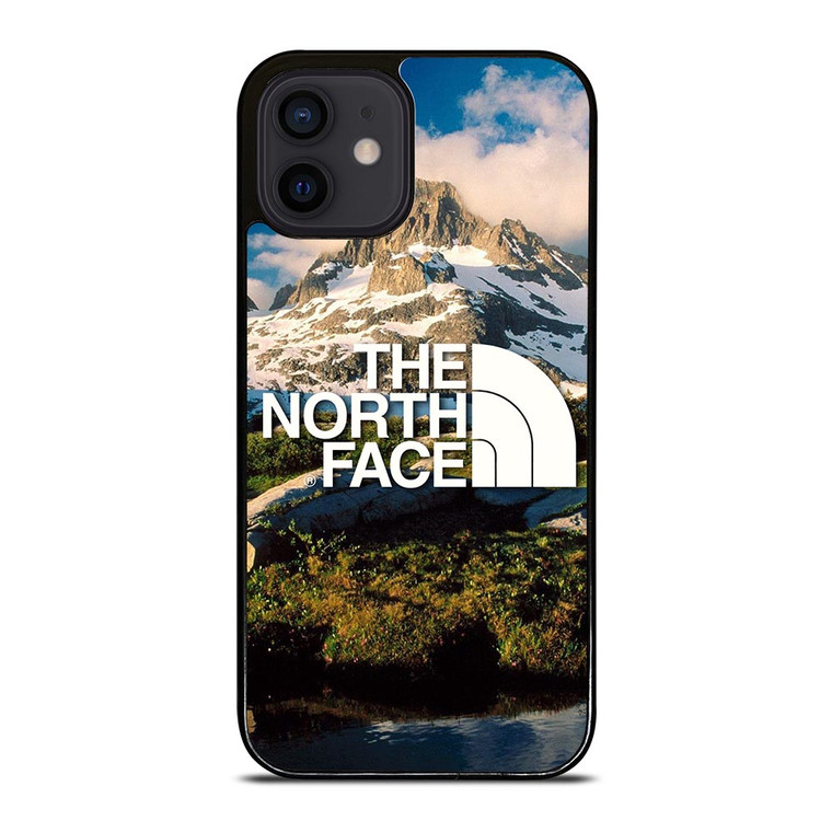 THE NORTH FACE CALIFORNIA MOUNTAINS iPhone 12 Mini Case