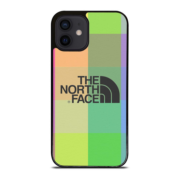 THE NORTH FACE COLOR FULL iPhone 12 Mini Case